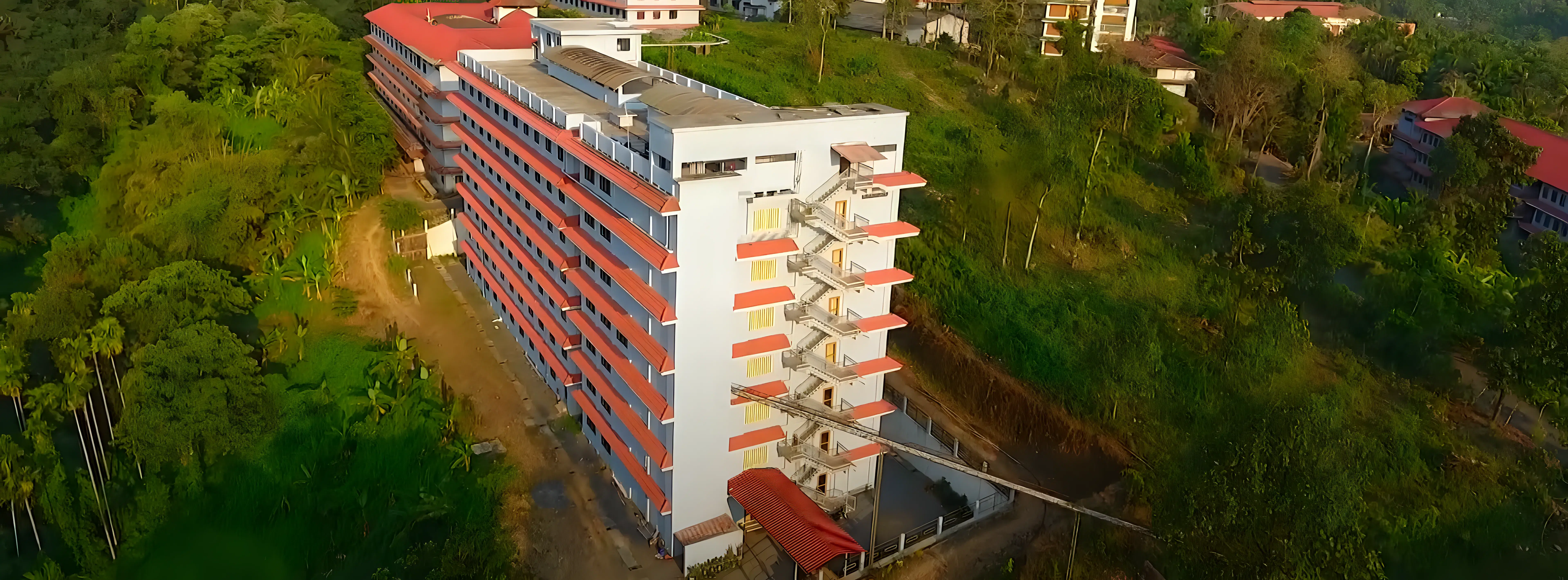 VJEC hostel photo 12